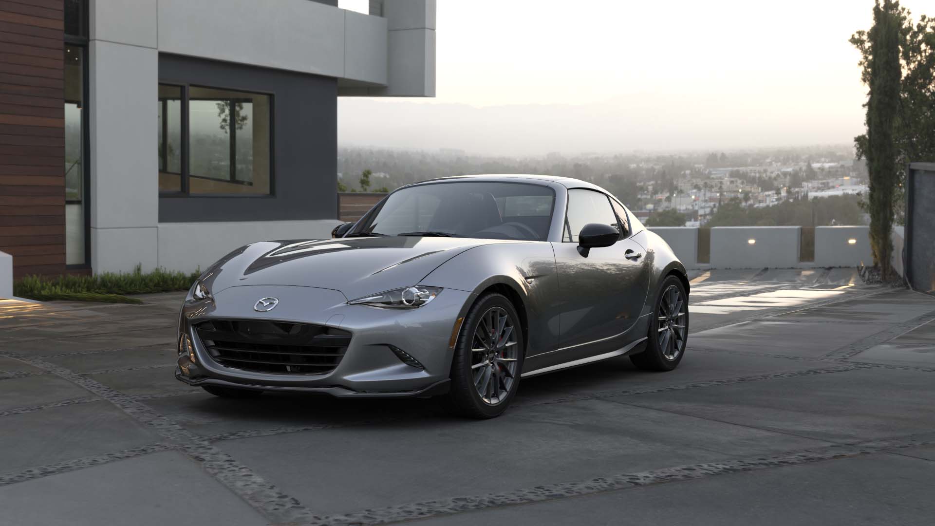 2023 MAZDA MX 5 MIATA RF Kennedy Mazda